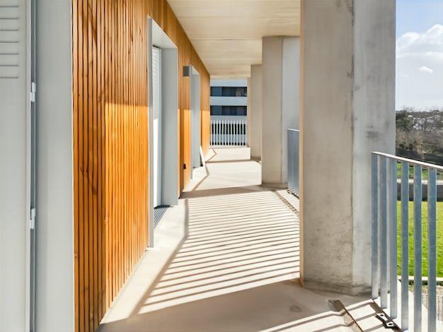 Appartement - 80 m² - 4 pièces