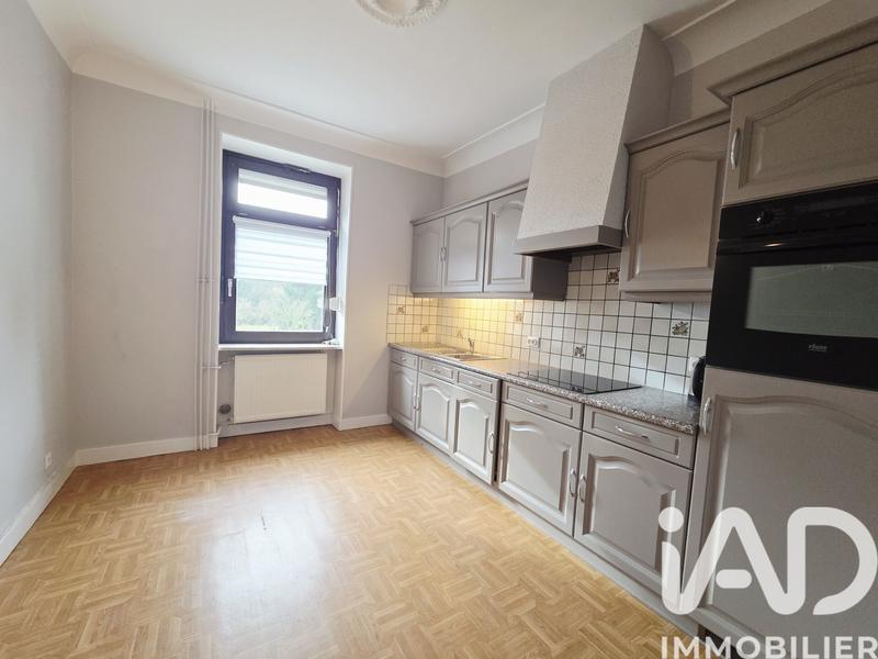 Maison de ville - 130 m² - 6 pièces