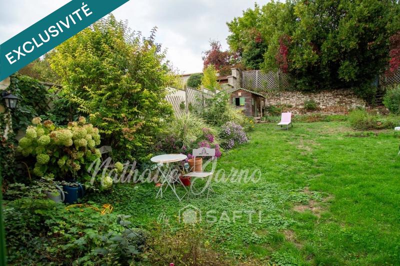 Maison - 104 m² - 5 pièces