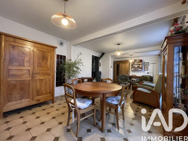 Maison - 96 m² - 4 pièces