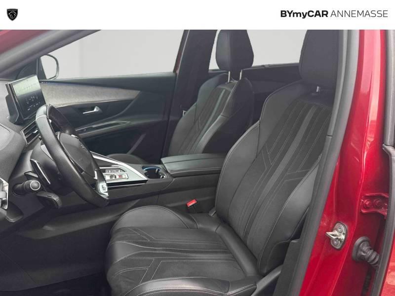 Peugeot 5008 PureTech 130ch s&amp;S Eat8 Gt