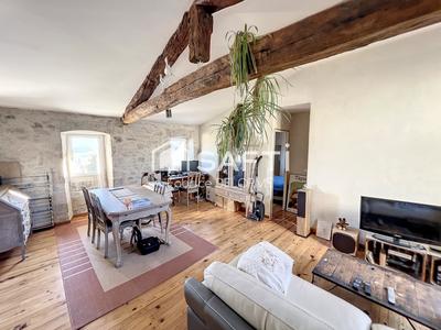 Appartement - 63 m² - 3 pièces