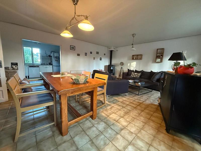 Maison - 150 m² - 7 pièces