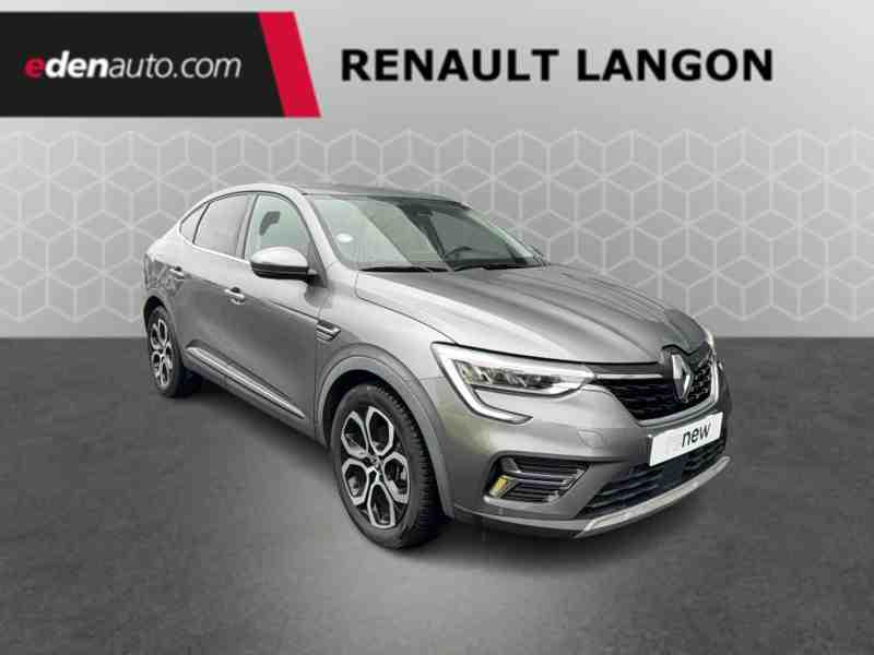 Renault Arkana E-Tech hybride 145 - 22 Techno