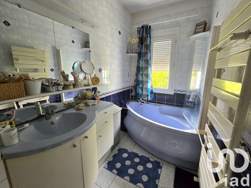 Maison - 183 m² - 7 pièces