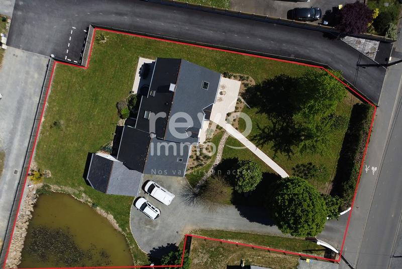 Maison - 178 m² - 7 pièces