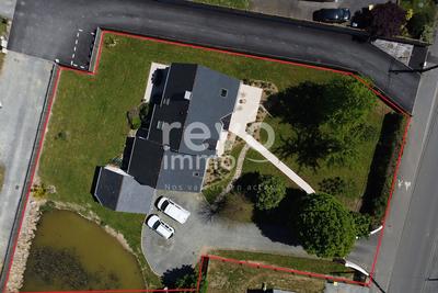 Maison - 178 m² - 7 pièces