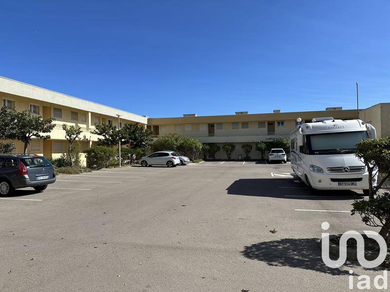 Appartement - 35 m² - 2 pièces