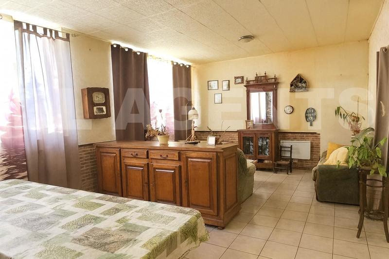 Maison - 120 m² - 6 pièces