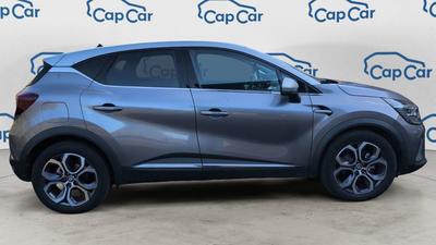 Renault Captur II 1.6 E-Tech 145 Hybride Bva8 Intens - Automatique