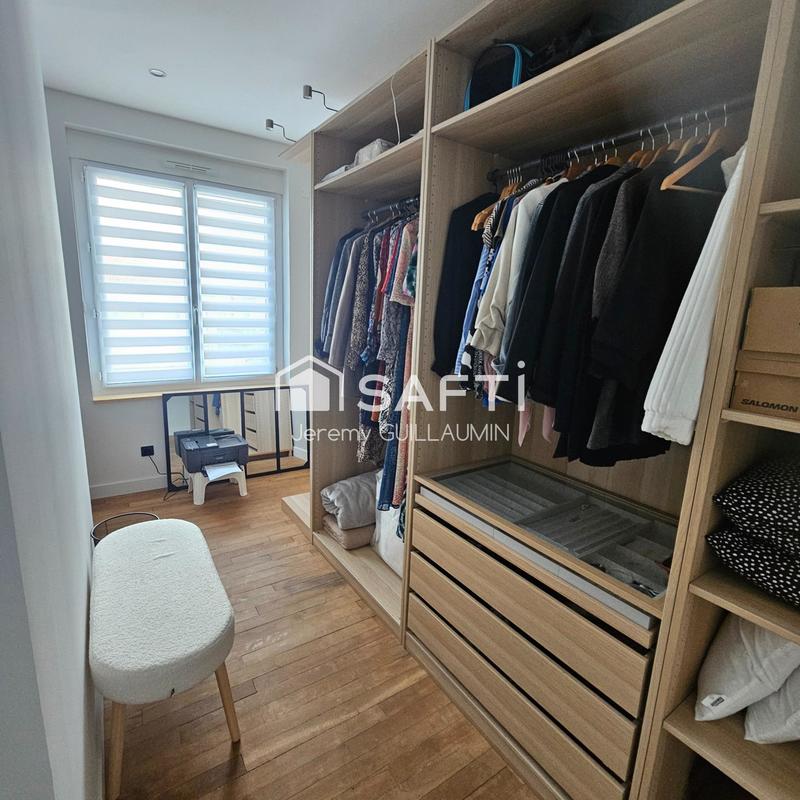 Maison - 153 m² - 5 pièces