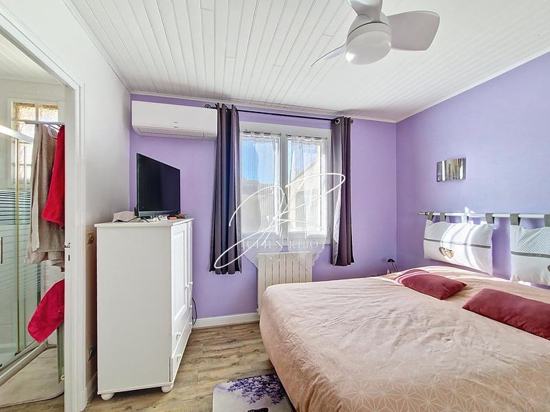 Maison - 115 m² - 6 pièces