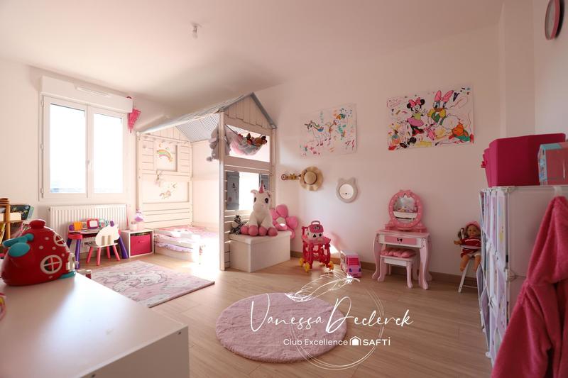 Maison - 117 m² - 5 pièces