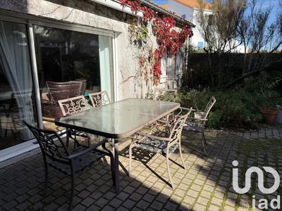Maison - 135 m² - 5 pièces