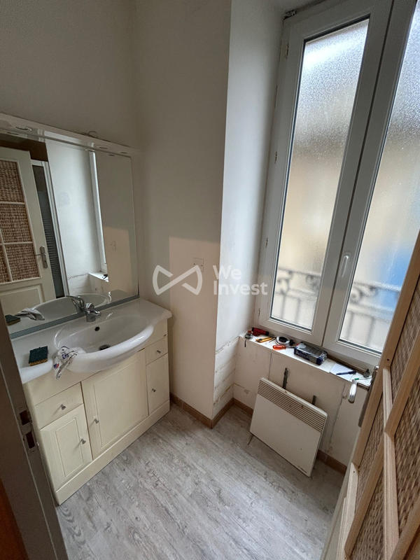 Maison ancienne - 123 m² - 5 pièces