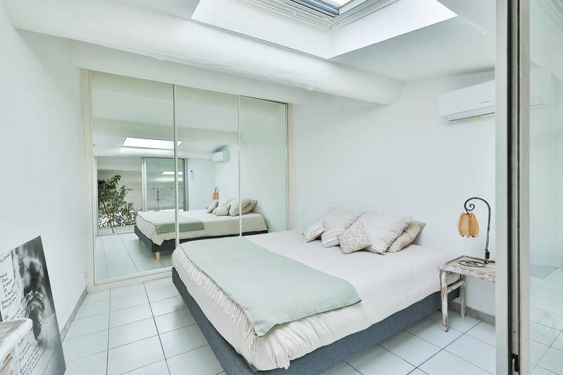 Duplex - 90 m² - 3 pièces