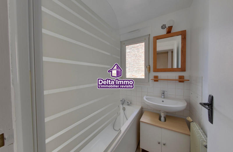 Appartement - 48 m² - 2 pièces