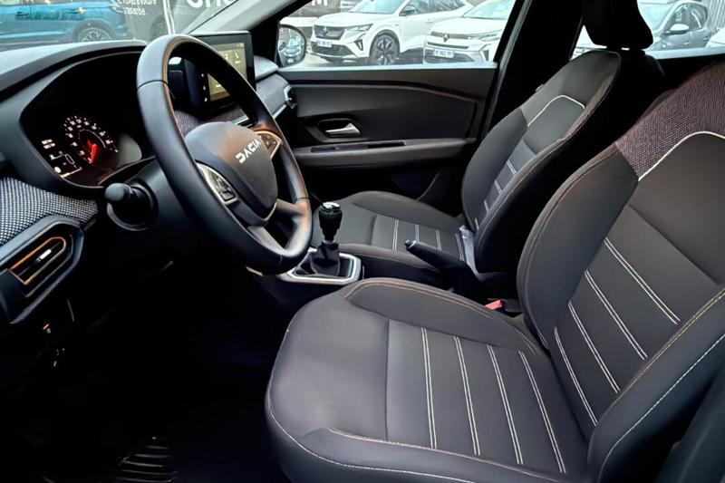 Dacia Sandero TCe 90 Gsr2 Stepway Expression