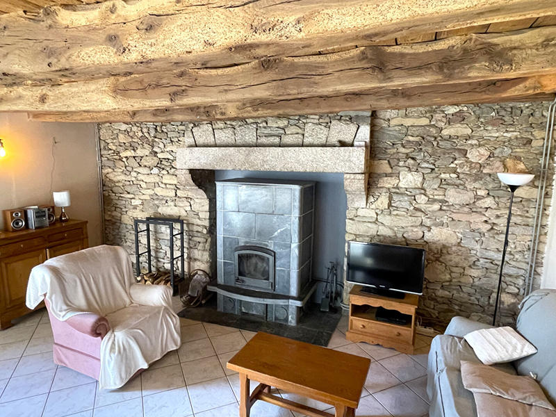 Maison - 103 m² - 5 pièces