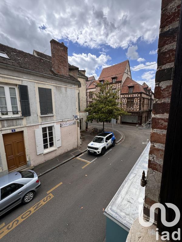 Maison de ville - 130 m² - 5 pièces