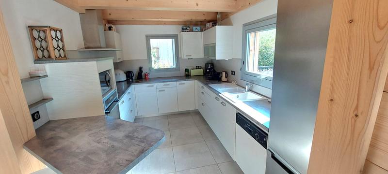 Châlet - 332 m² - 5 pièces