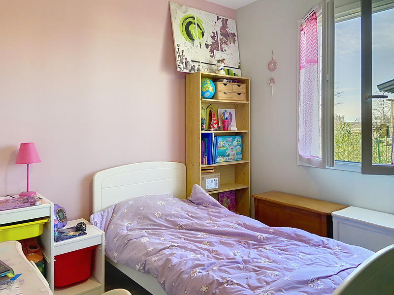 Maison - 156 m² - 7 pièces