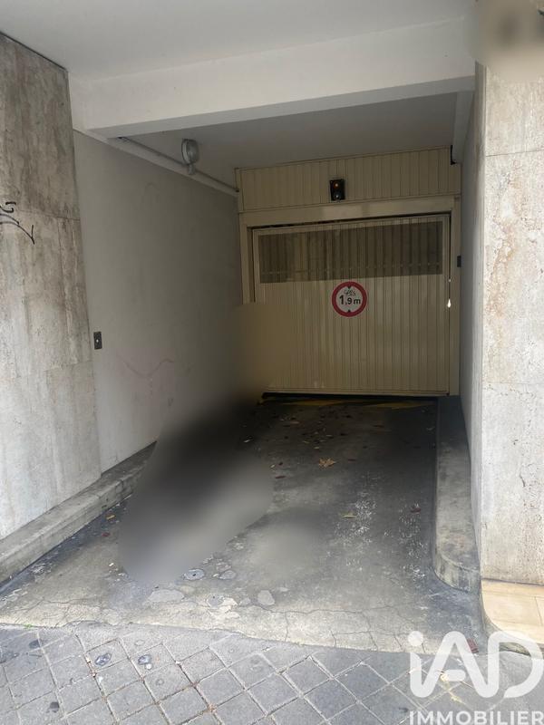 Appartement - 25 m² - 1 pièce