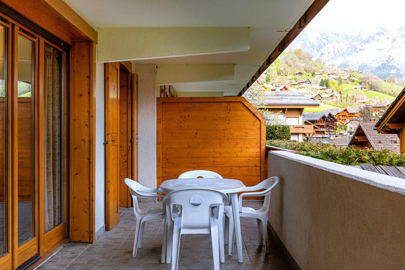 Appartement - 48 m² - 3 pièces