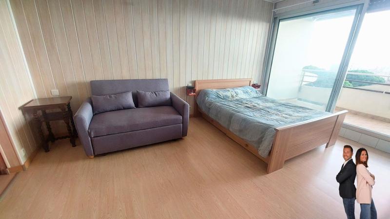 Appartement - 44 m² - 2 pièces