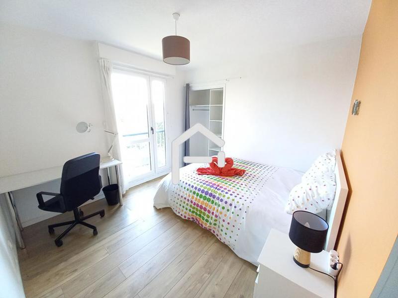 Appartement - 74 m² - 4 pièces