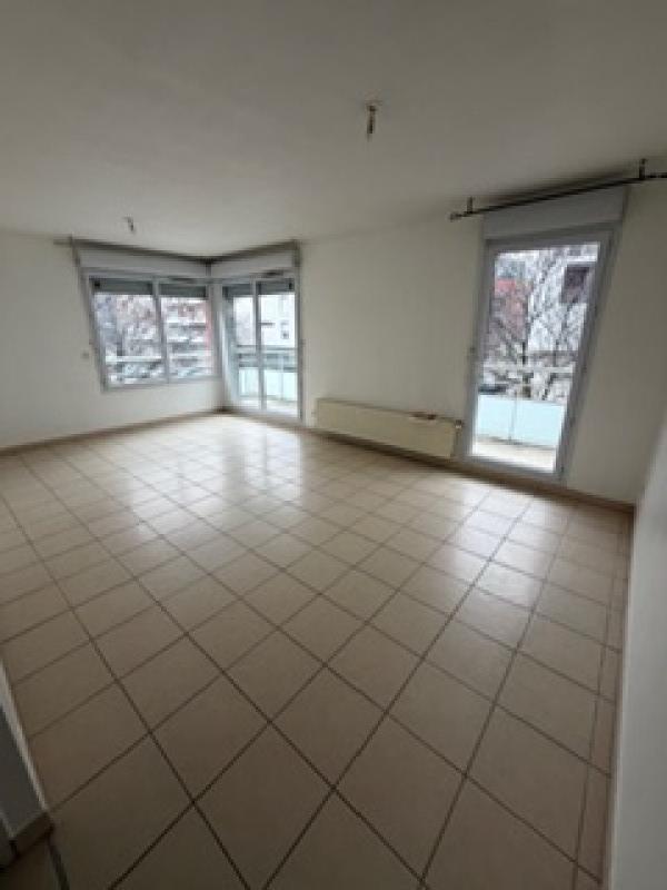 Appartement - 62 m² - 3 pièces
