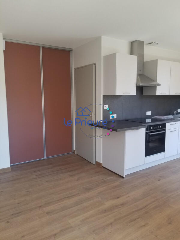 Appartement - 42 m² - 2 pièces