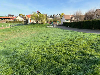 Terrain - 1 208 m²