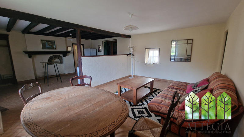 Maison - 80 m² - 3 pièces