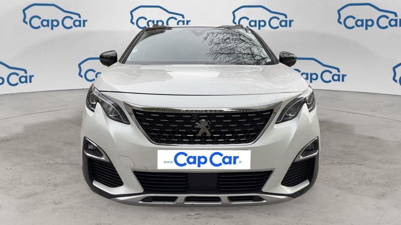 Peugeot 3008 II 1.5 BlueHDi 130 Eat8 Allure Business