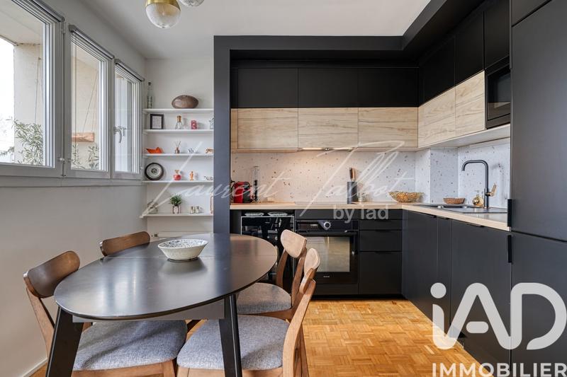 Appartement - 47 m² - 2 pièces