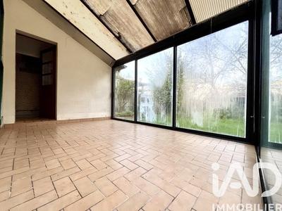 Maison - 73 m² - 4 pièces