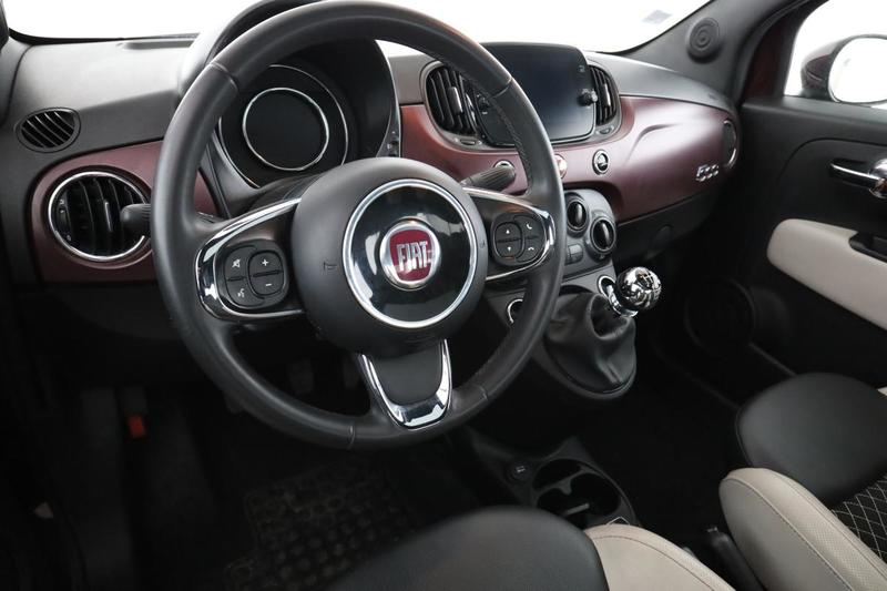 Fiat 500 1.0 Hybride Bsg Star 70 ch