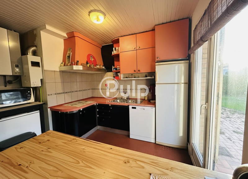 Maison - 138 m² - 6 pièces