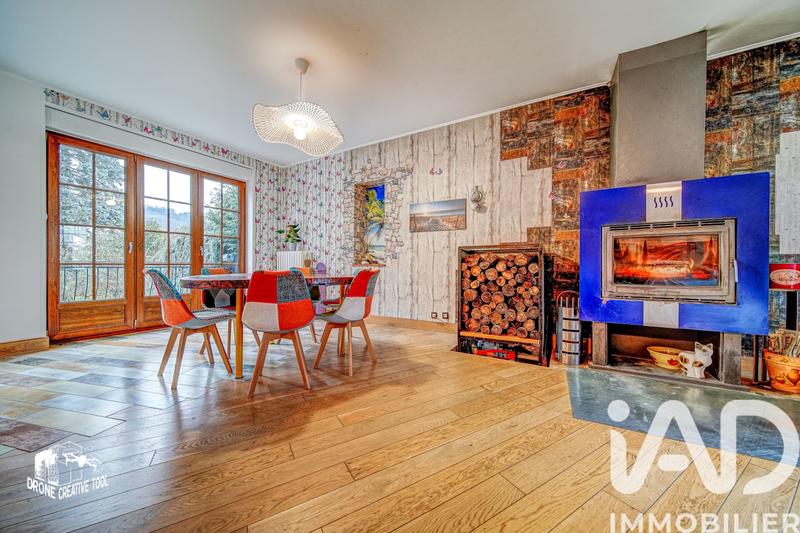 Maison - 161 m² - 7 pièces