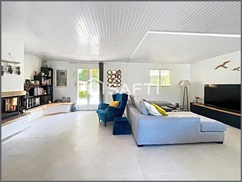 Maison - 179 m² - 7 pièces