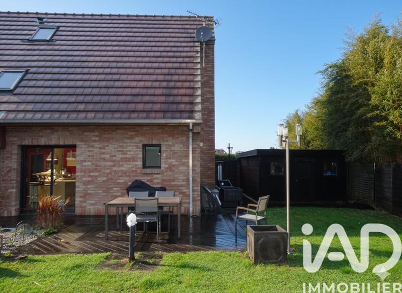 Maison de maîtres - 150 m² - 6 pièces