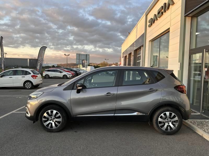 Renault Captur dCi 90 Energy Business