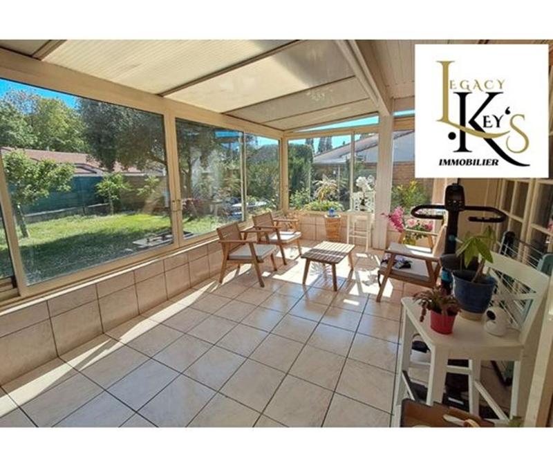 Maison traditionnelle - 136 m² - 4 pièces