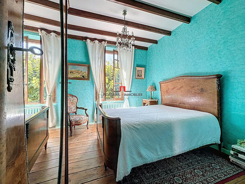 Maison - 193 m² - 6 pièces