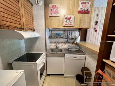 Appartement - 30 m² - 2 pièces