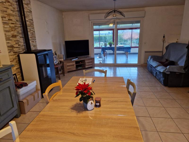 Maison - 95 m² - 4 pièces