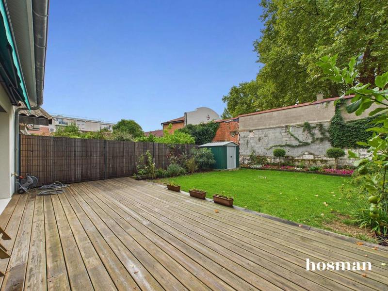 Maison - 151 m² - 6 pièces