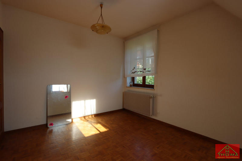 Maison ancienne - 133 m² - 5 pièces