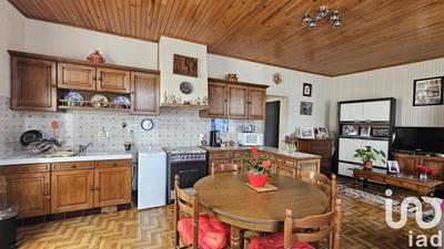 Maison de village - 105 m² - 5 pièces